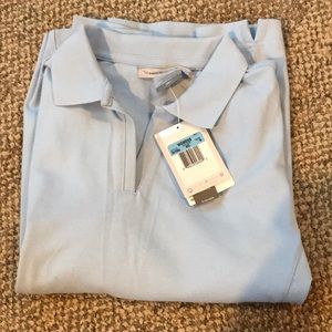 NWT Nike Fit Dry Golf Polo